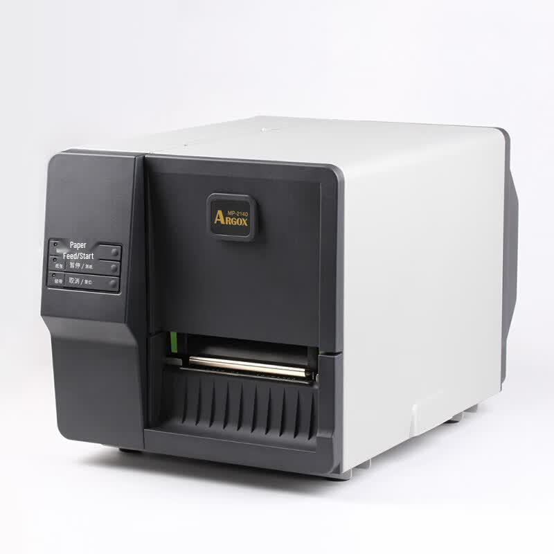 Argox MP-2140 Industrial Thermal Transfer Barcode Printer CN plug (adapter included)