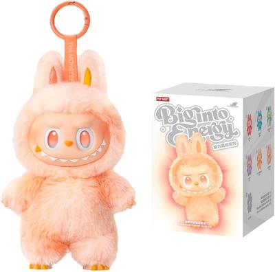 [Einzelartikel, original, ungeöffnet] POP MART The Monsters Big Into Energy Pop Mart Energy 1 Stück Version Stofftier Zufällige Blindbox Pop Mart