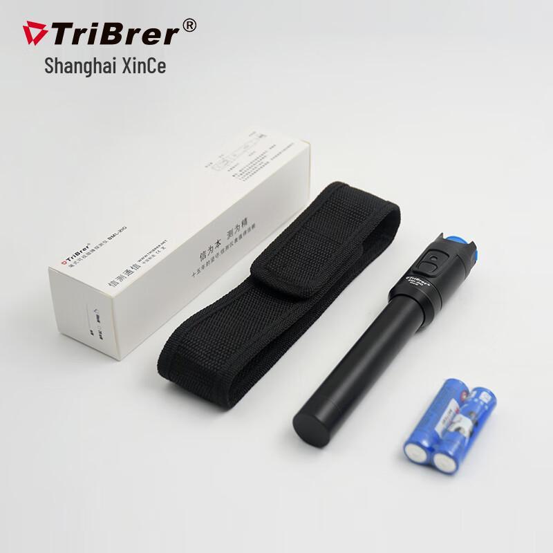 Localisateur Visuel de Défauts Fibre Optique TriBrer BML-210-10