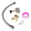 Air Compressor Maintenance Check Valve Kit Air Pump Valve Air Compressor Valve Replacement Air Compressor 11\'\' Hose Length