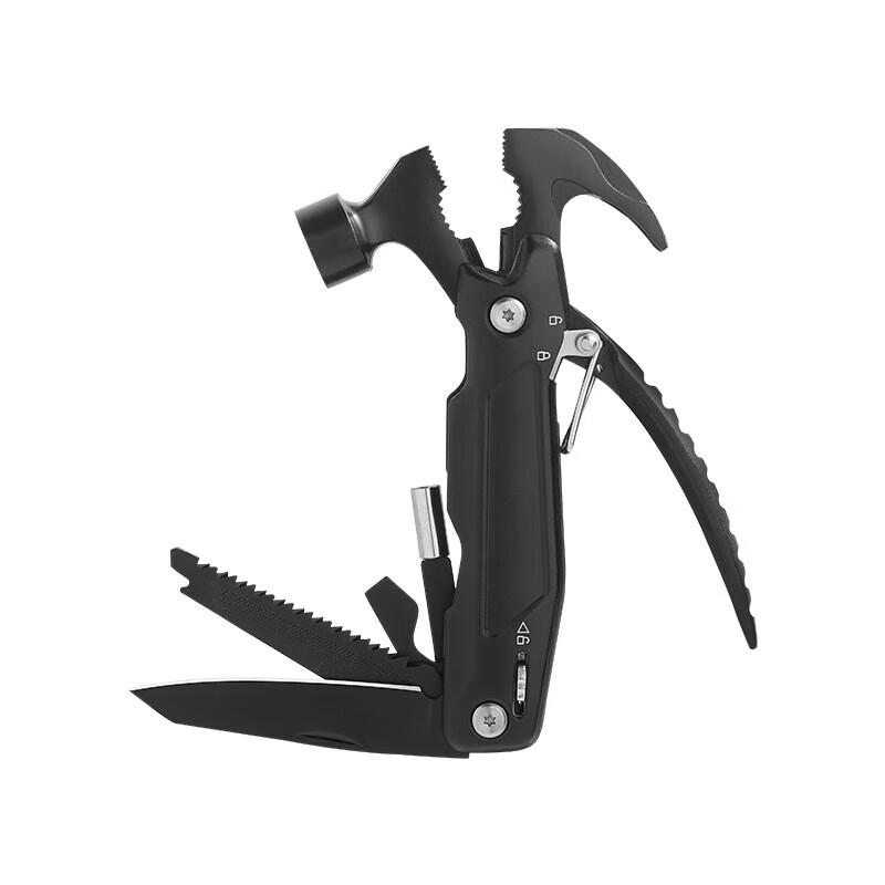 PULIAN Outdoor Portable Multi-function Hammer Tool Set