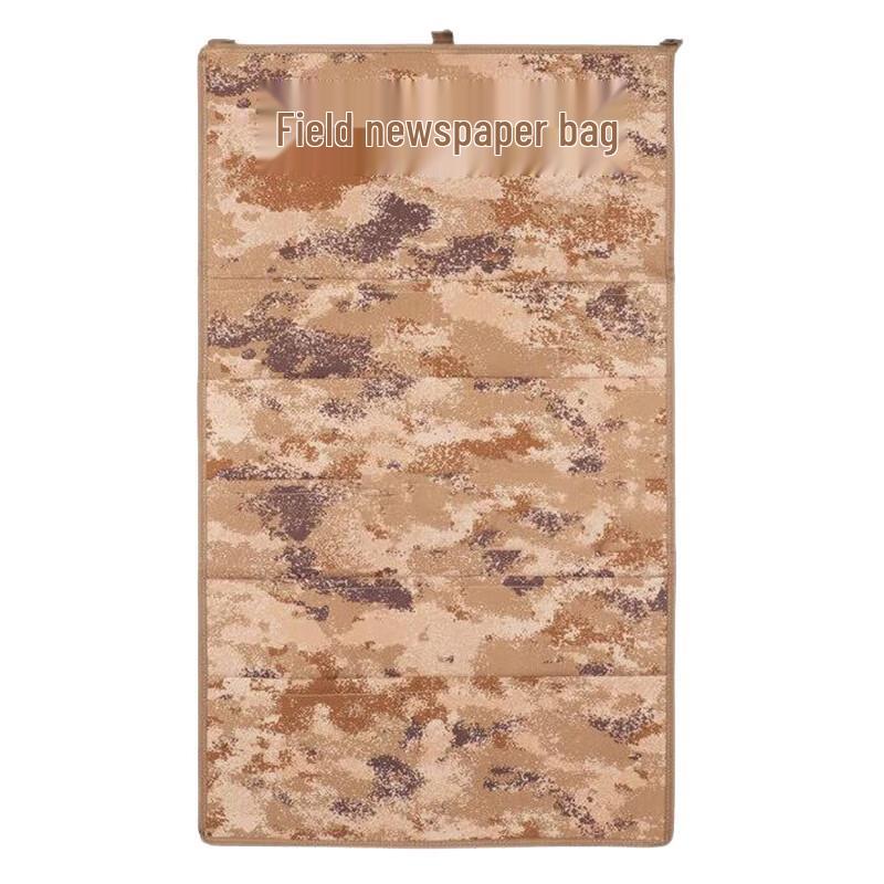 Xinaishi Field Newspaper & Book Bag