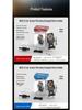 15W Auto Induction Wireless Car Charger & Phone Holder