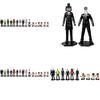 Toilet Skibidi Figurines Pvc Handmade Game Model Home Decorations Boy Gifts