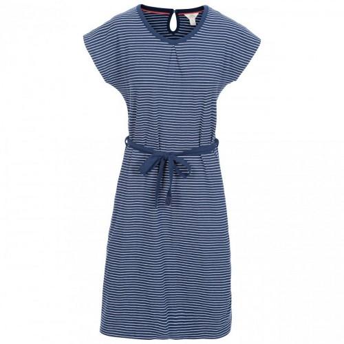 TRESPASS Womens/Ladies Lidia Round Neck Cotton Dress