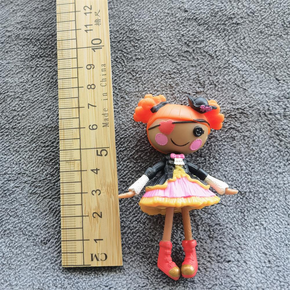 lalaloopsy Разнообразие оригинальных кукол MGALalaloopsy, кукла-ангел, игрушки для игры в домик, подарки, лучшие подарки для детей