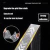 Enhanced 1-Meter Nano Tape – Super Strong Transparent Multi-Functional Tape. Reusable, Ideal For Wall Mounting And Item Organiza