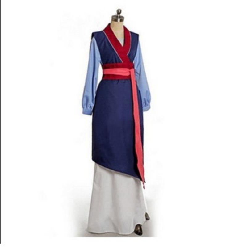 Princess, Mulan, cosplay costumes, adults, children