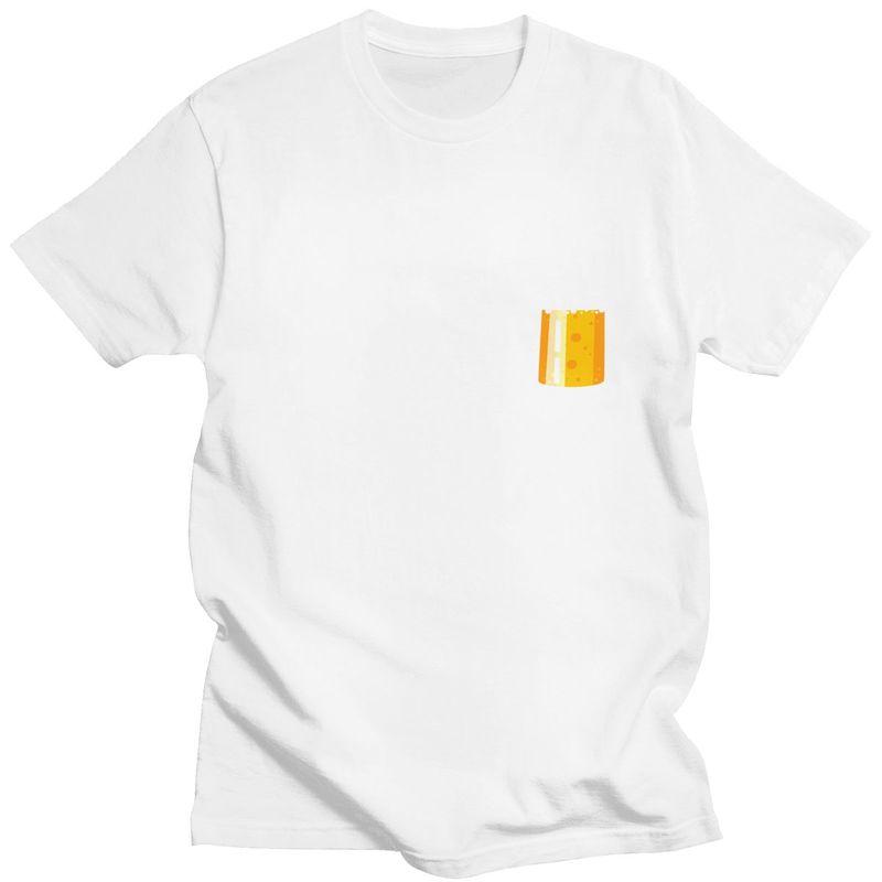 Custom Weekend Week Beer Fridays T Shirt for Men 100 Cotton Tshirt Leisure Tees Short Sleeves Tshirts