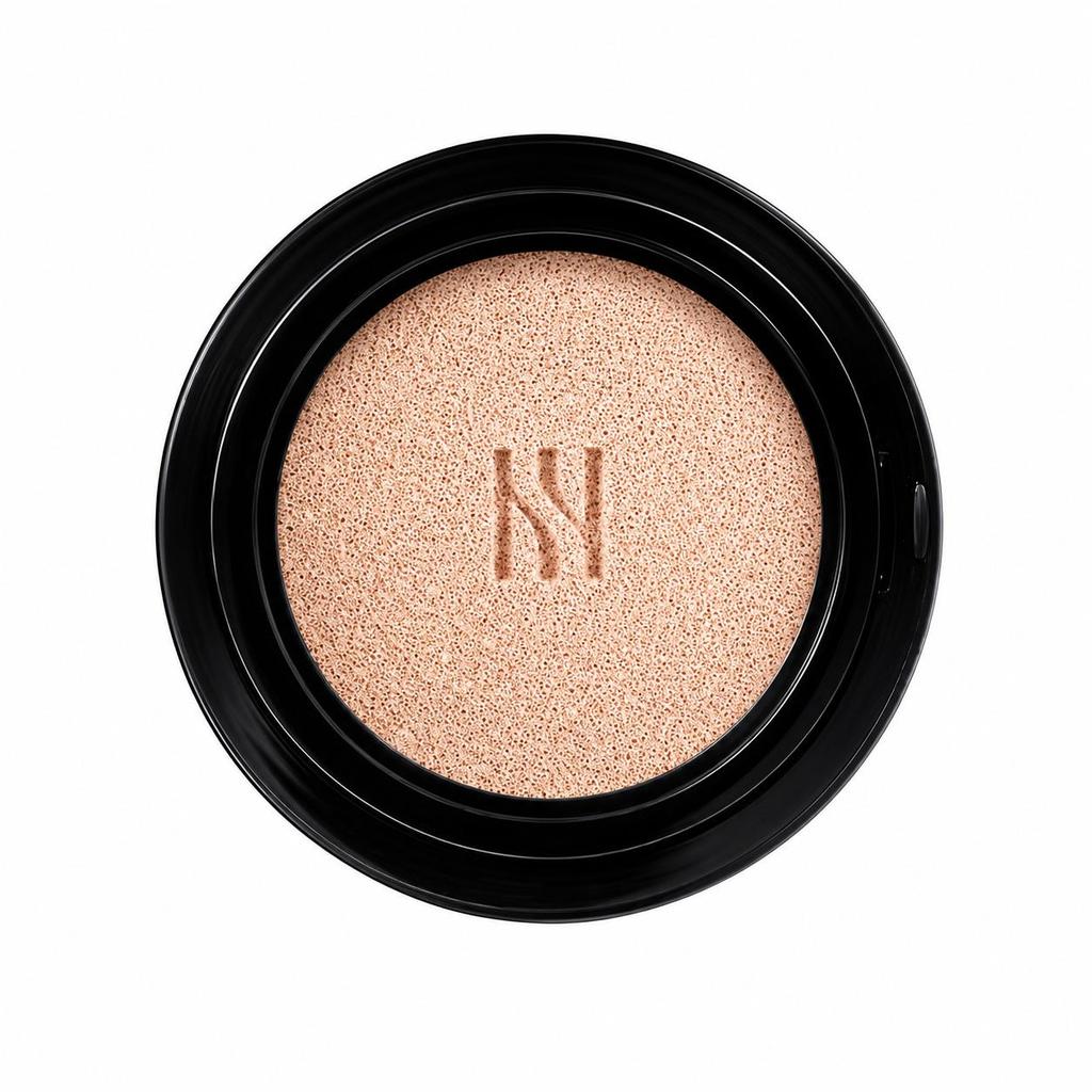 Hera SCHWARZE CUSHION FOUNDATION LSF38 PA++ 15g + Nachfüllpackung 15g (30 Optionen)
