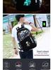 Universal Lightweight Large Capacity Backpack: Wear-resistant, Multifunctional, Load-reducing Travel & Student Schoolbag.