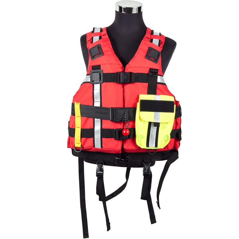 Miling Fire & Water Rescue Life Jacket 1
