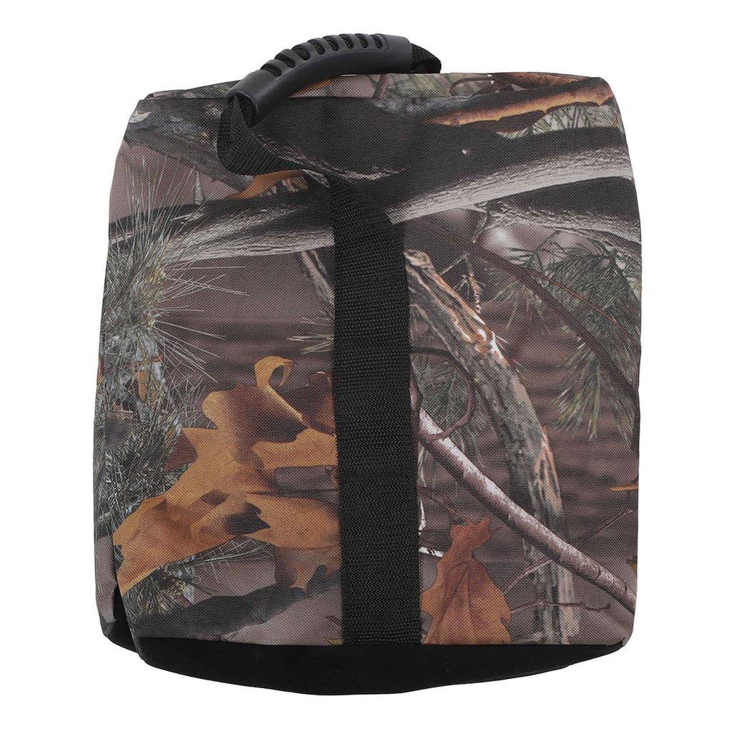 Shooting Rest Bag Leaf Camouflage 600D Oxford Cloth Hard Wearing Shooting Support Sandbag