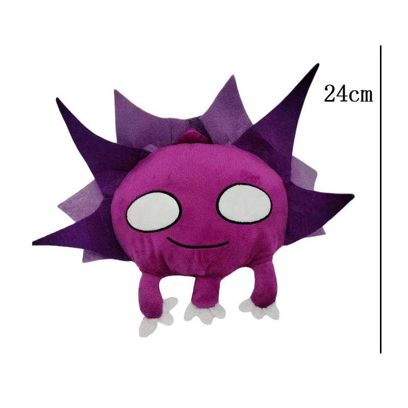 Banban Garden Monster Panenky Plyšová Hračka Vtipná Hra Dětské Hračky pro Kluky a Holky Dětská Plyšová Hračka Narozeninové Dárky