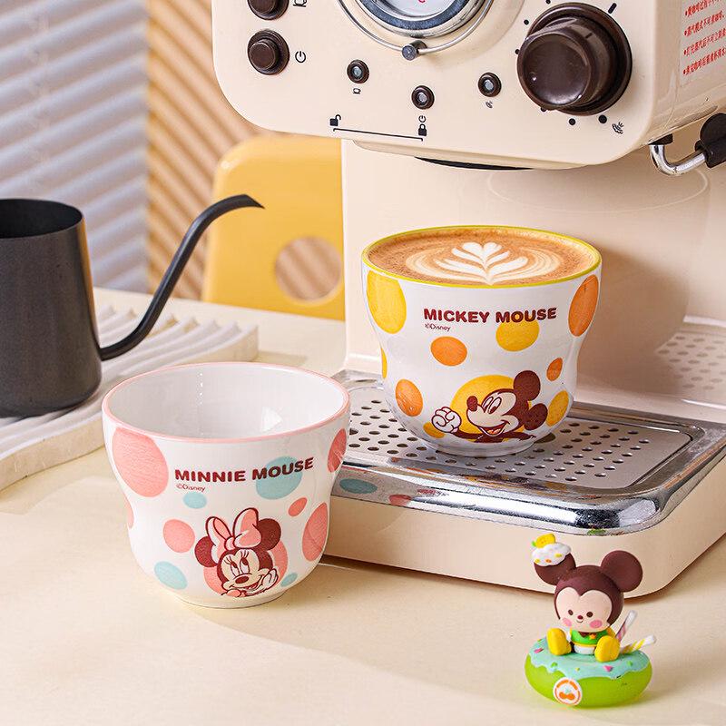 Disney Ceramic Mug - Minnie Mouse Style