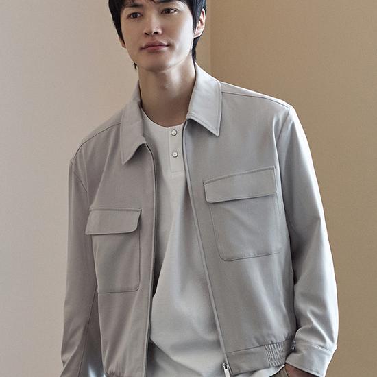 TopTen Men s Double Pocket Blue Bomber MSF2KG1001 M чёрный