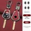 Zinc Alloy Car Key Case Cover For Nissan March Tiida Altima Armada Cube Juke Maxima Pathfinder Rogue Sentra Versa 2 3 4 Buttons