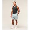 Gymshark Arrival 7  Shorts Smoke Blue A2a1l Udr3