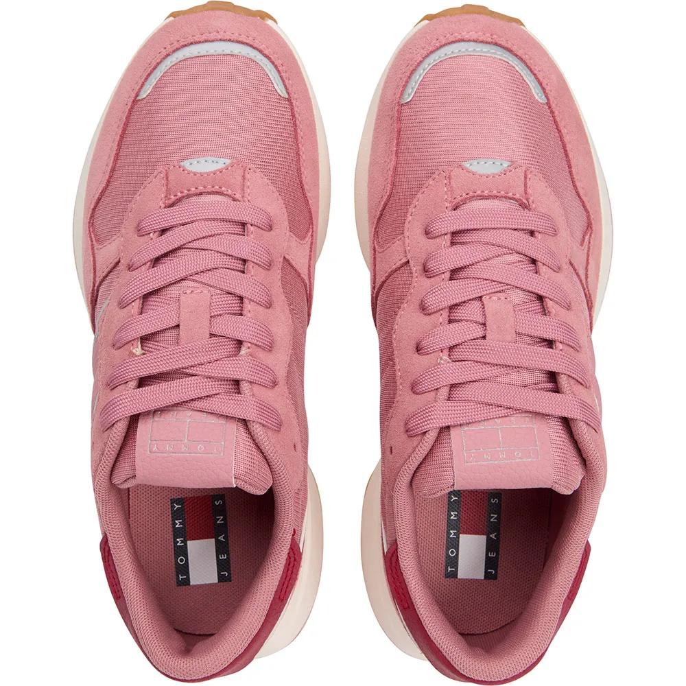 Tommy Jeans Cleated Runner Sneakers
