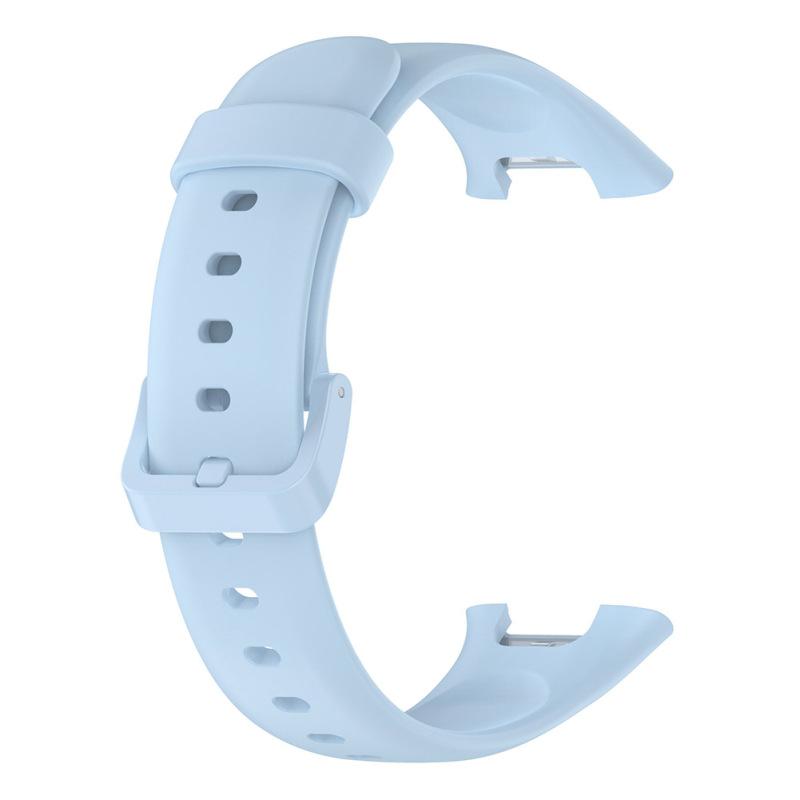 Soft Silicone Strap Smart Bracelet Wristband Adjustable Watchband Straps Compatible For Xiaomi Band
