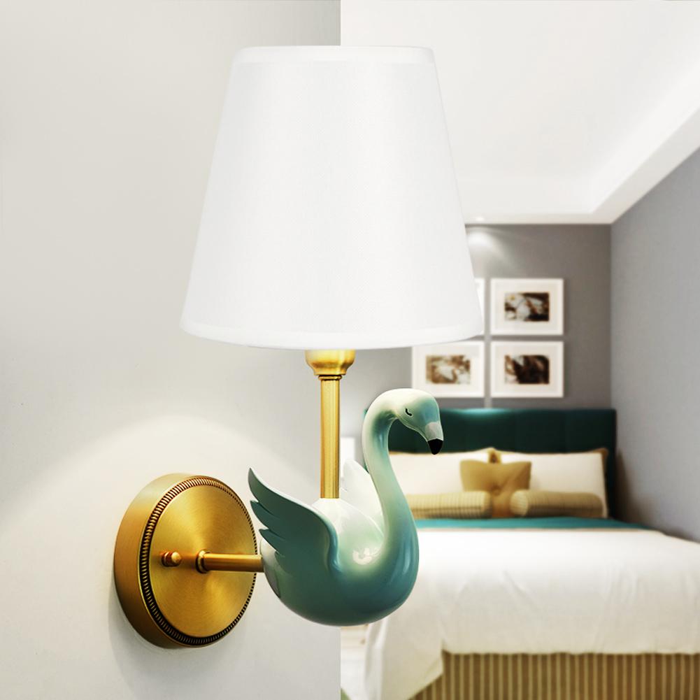 6pcs Household Fabric Chandelier Floor Lamp Cover Lamps Hanging Decoration Clip on Bulb Small   Village   Table Bedside Table Bed Floors