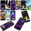 P-Pokemons GO P-Pikachus Gengar Phone Cover for Xiaomi Redmi Note 11 15 9 10 Pro Plus 8 A5 9A 9T 10A 10C 9C NFC 15C 8T Case