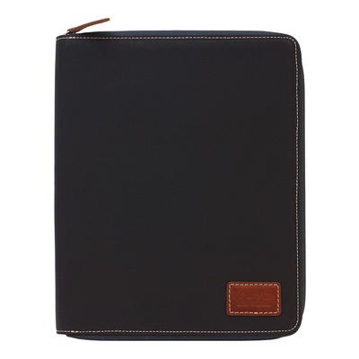 Rhodia Round Zip Case Navy White Grid Cf16ronv (Rhodia No.16 Cover/5mm Included)