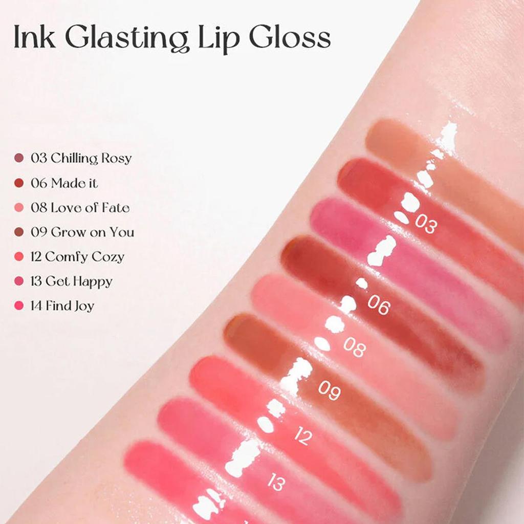 PERIPERA INK GLASTING LUCIDALABBRA