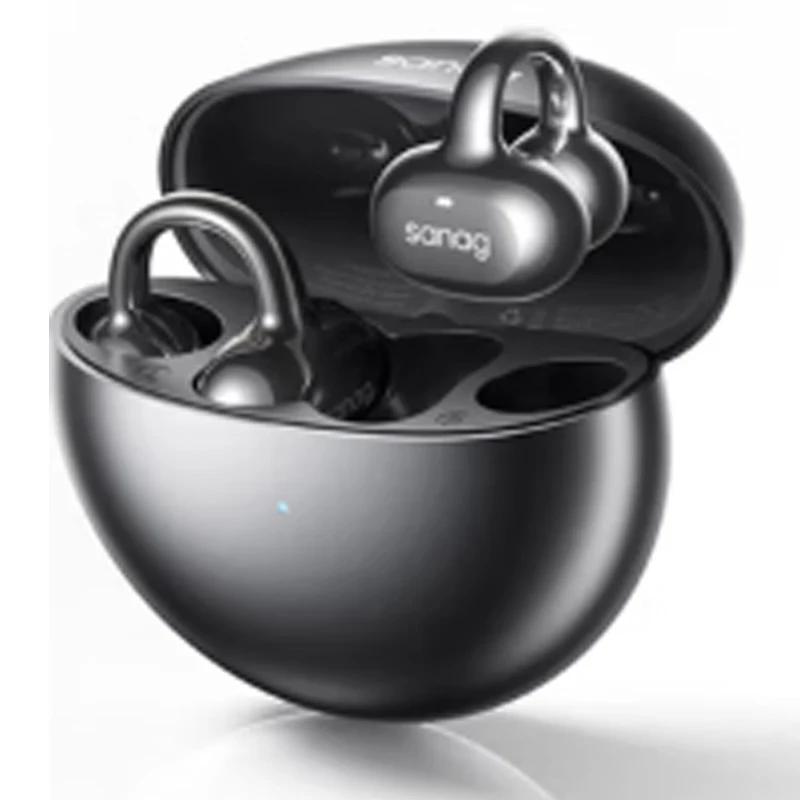 

Saina S6SUltra Open-Ear Clip-On Bluetooth Sports Headset