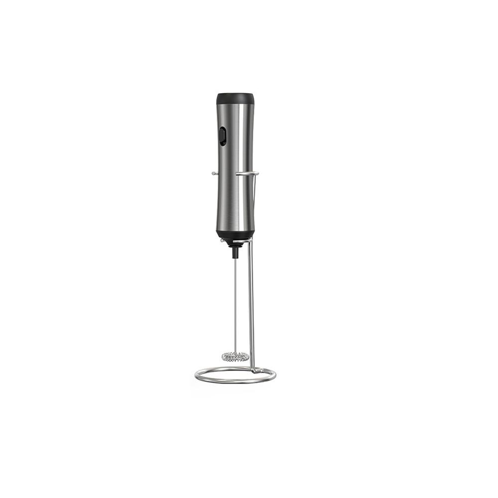 Handlicher Eieraufschläger USB-Aufladung Milchaufschäumer Einfach zu bedienen Getränkemixer Home Barista