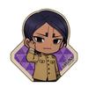 TV-Anime Holzklammer Sicherheit F "Golden Kamuy" (mit Pin) [Leutnant Koito]