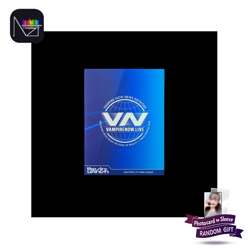 [PRE ORDER] ENHYPEN – THE SIN : VANISH (Weverse Albums Ver.)