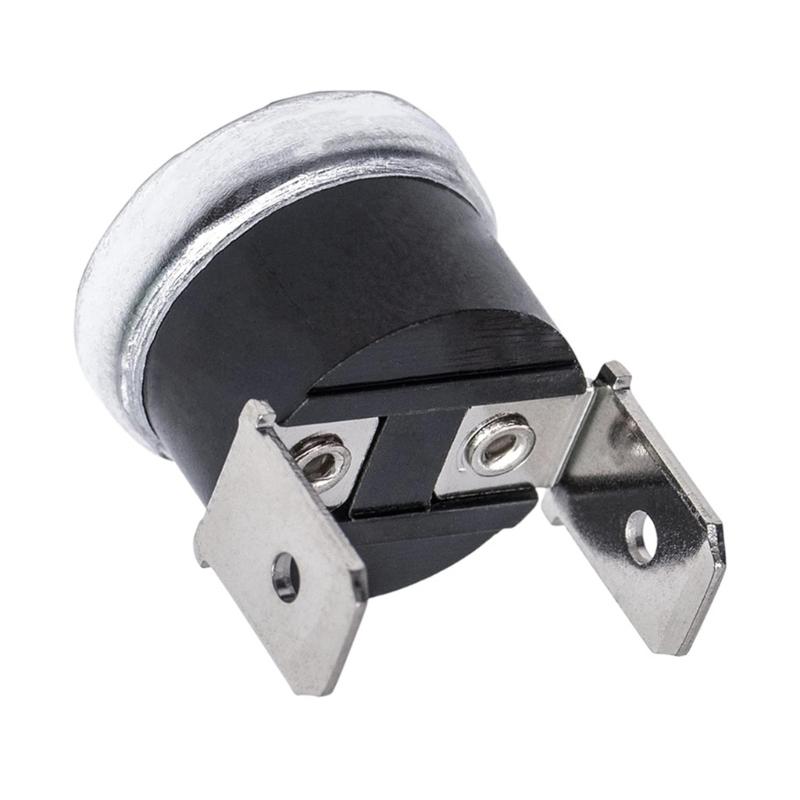 6Pcs 661566 Metal Dishwasher Thermostat Easy Installation Regulator Replacement For WP661566 3371618 W10339474 AP6010246