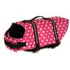 Summer Pet Life Vest Jacket Reflective Dog Clothes for Small Medium Large Dogs Yorkshire Shirts Puppy Swimwear Mascotas Clothing