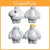 Figura Divertida Bobblehead do Baymax de Big Hero 6 para Decoração de Carro e Casa
