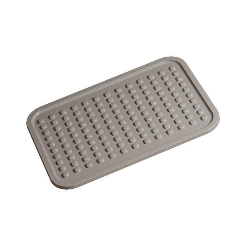 Extra Large Cat Litter Box Semi Enclosed Open Design Anti Splash Jumbo Cat Toilet Pet Supplies XS（old）