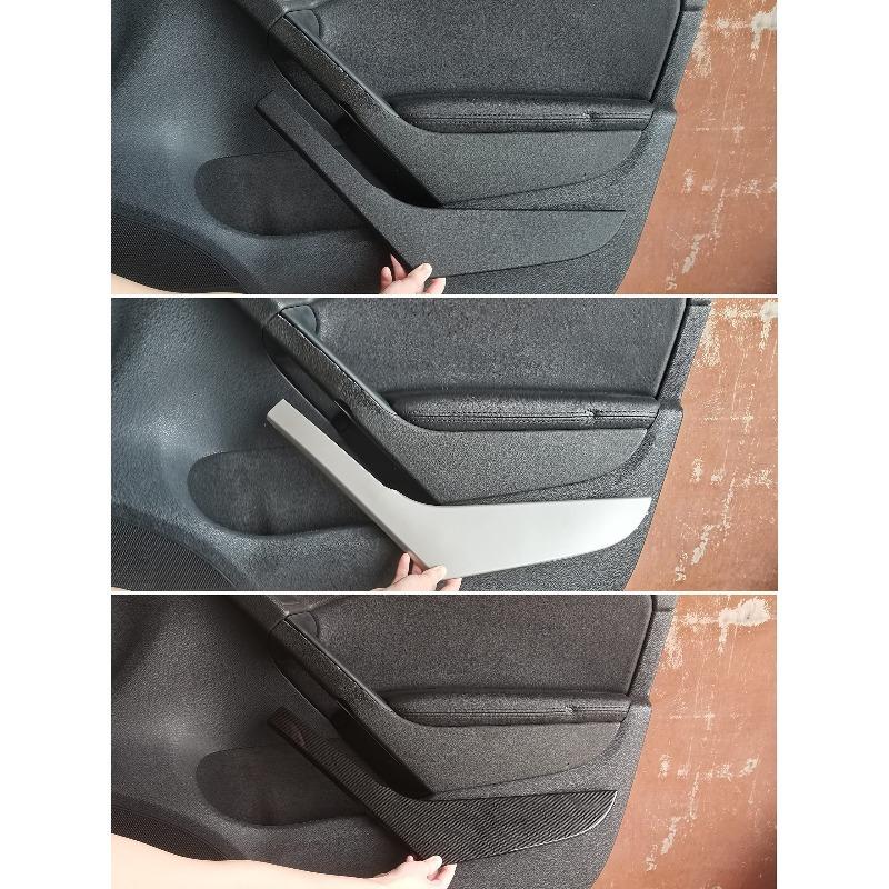 Car Inner Door Handle ide Interior Door-Pull Handle Front Left Right For VW Golf 6 MK6 2009 - 2013 5K4868039A 5K4868040A NEW