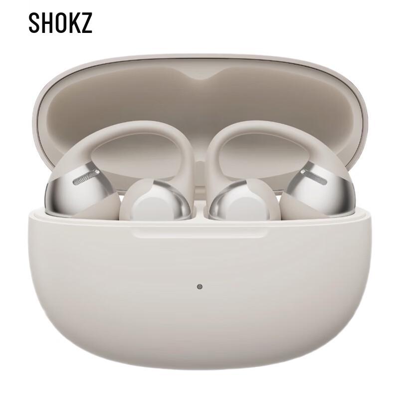 SHOKZ OpenDots ONE E310 Ear-Clip Bluetooth Sports Earbuds
