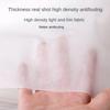 100 st Engångsskydd för ansiktsstöd Nonwoven Kudde Papper Vattentätt Massage Spa Bord för Engångs Skönhets Nackstödsskydd Pape