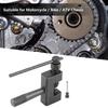 Qiilu Bicycle Motorcycle Chain Cutter Motorcycle Chain Breaker Alloy Steel High Strength Durable Durable Free 420/428/520/525/528/530 Chain Cutting