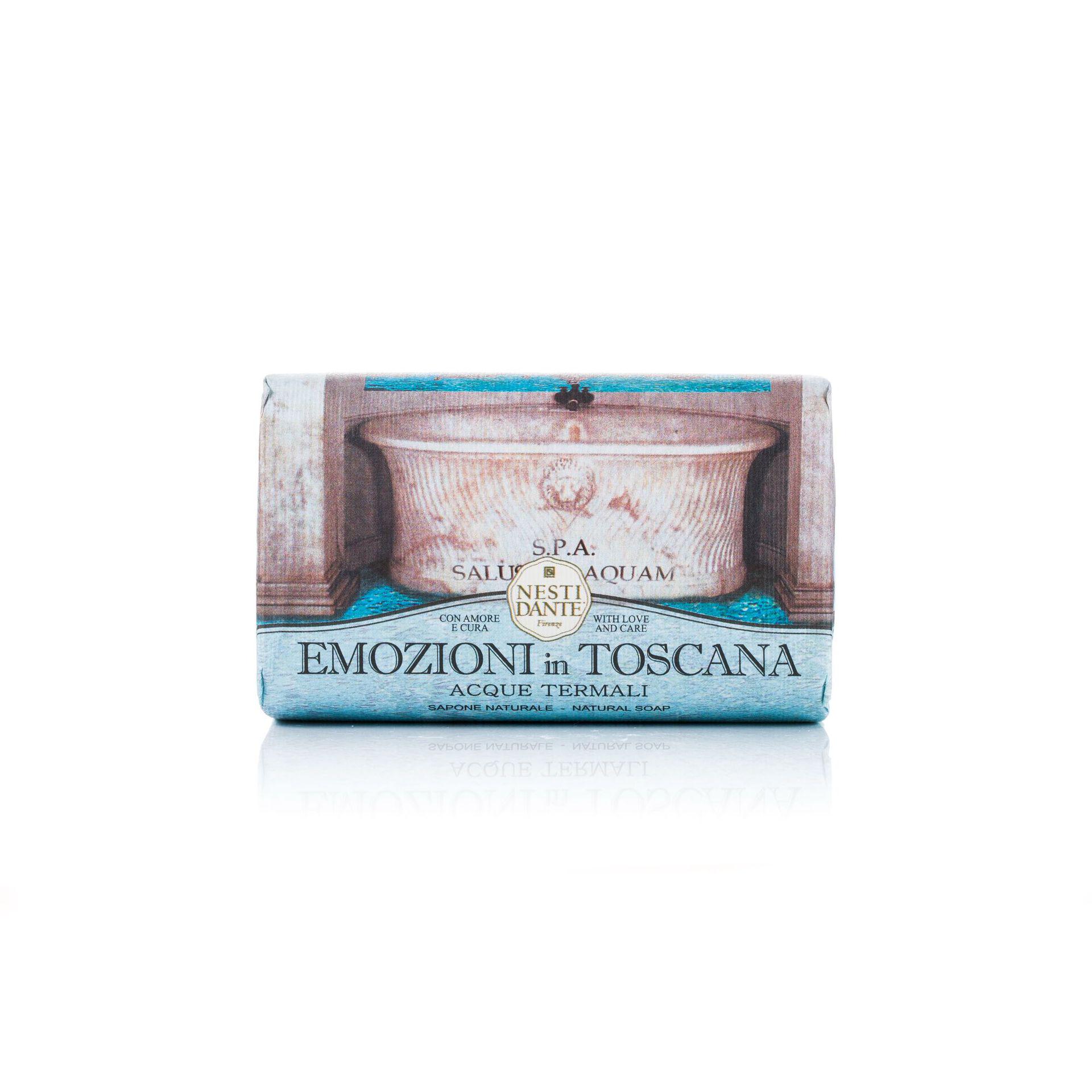Nestlé Dant Toscano Sentiment Handmade Scented Shower Soap, 250g 250g