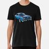 1969 Plymouth Roadrunner In Blue Size S To 4XL Made In the USA T-Shirt