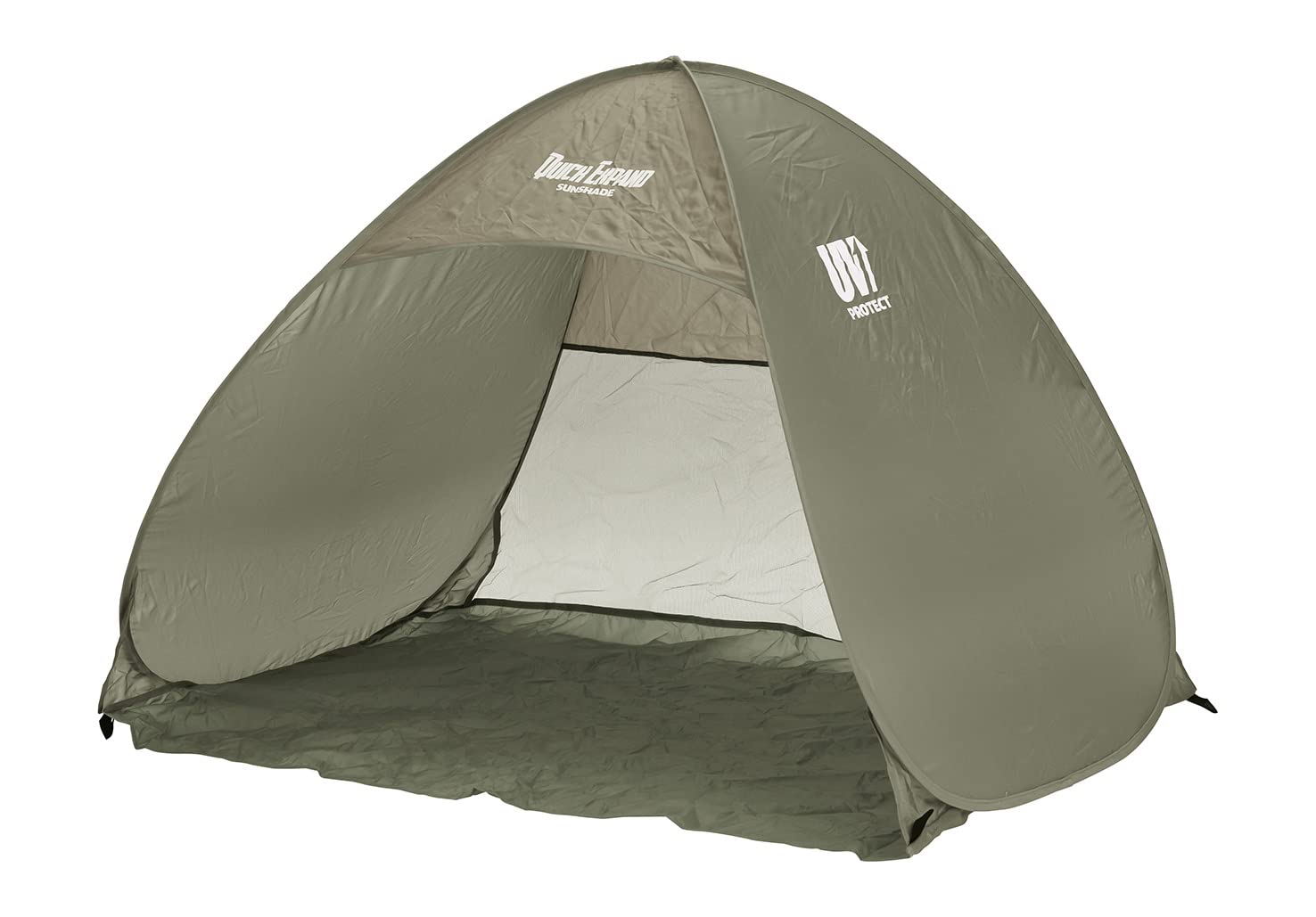 

Takeda Corporation for Olive 200 x 145 x 125 Quick expand sunshade open olive [One-touch tent, camping, sunshade, 2-3 people] QX6-200OLV оливковый
