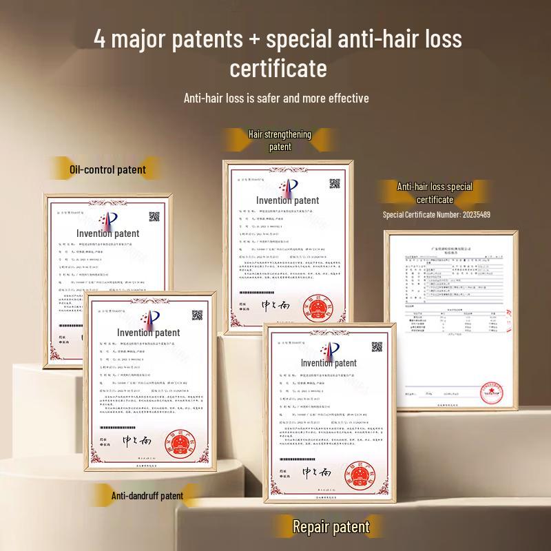RUYI Anti-Hair Loss Hair Growth Shampoo