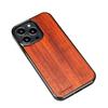 Wooden Case for iPhone 13 Pro padouk