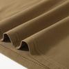 Pánské tričko s falešným dvoudílným designem, prodyšné strečové tričko s krátkým rukávem, nadměrná velikost (5XL-13XL)