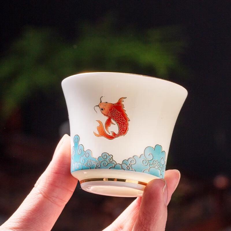 Taozhi Ceramic Gongfu Tea Set