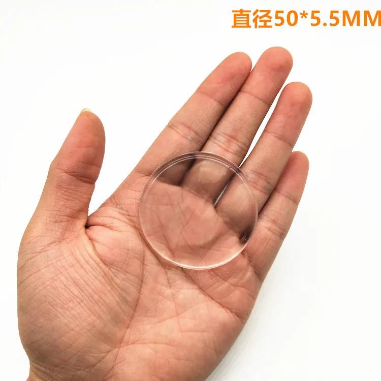 1/6Pcs Clear Soft Silicone Wall Protector Door Handle Bumper Self-adhesive Door Stopper Muffler Collision Cushion Protective Pad