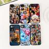 Tony Tony Chopper One Luffy Pieces Phone Cover for Motorola Moto Edge 70 60 Fusion NEO Pro G Stylus G56 G96 G04 G05 20 Soft Case