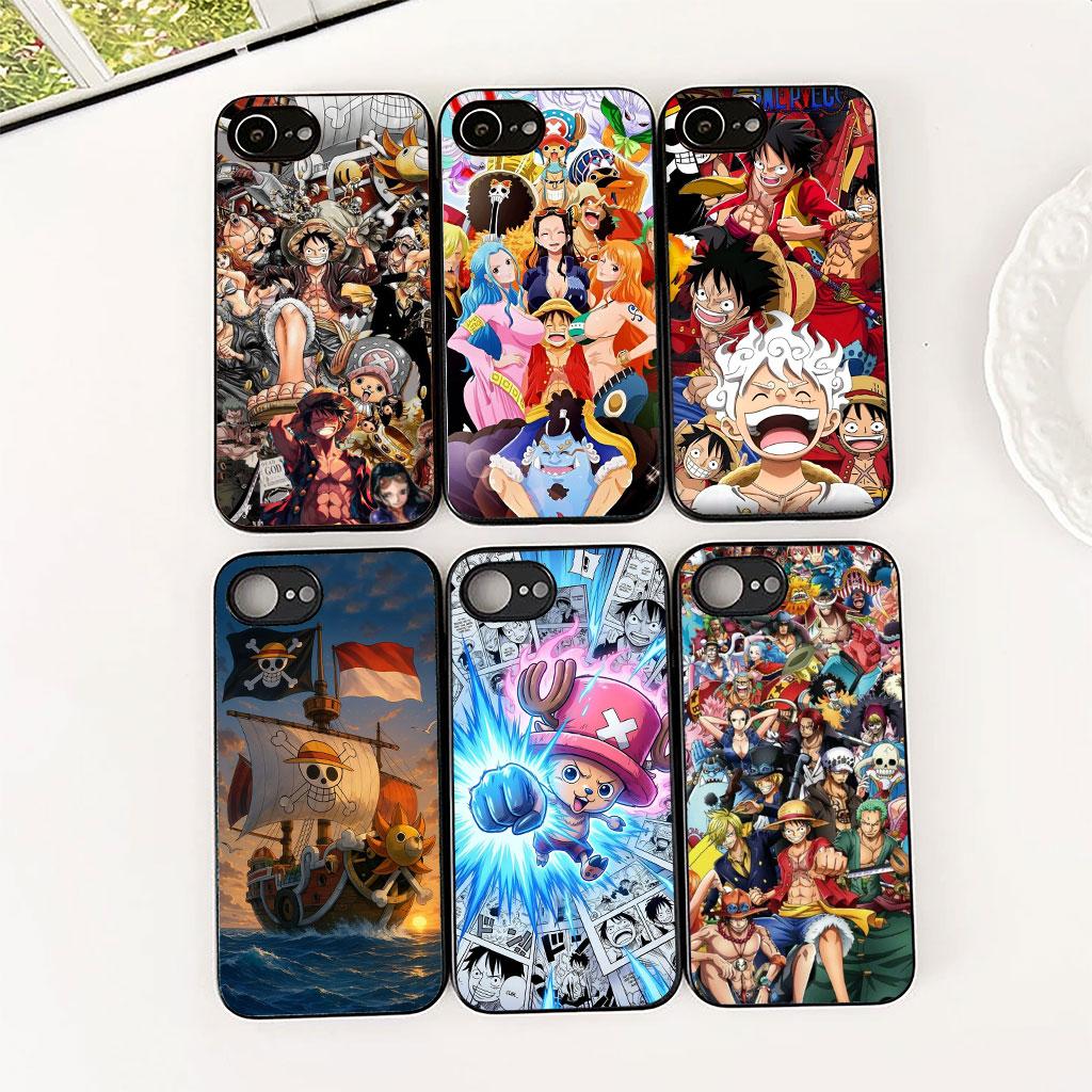 Tony Tony Chopper One Luffy Pieces Phone Cover for Motorola Moto Edge 70 60 Fusion NEO Pro G Stylus G56 G96 G04 G05 20 Soft Case